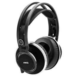 Akg - K812 Cuffie da Studio, Semi Aperte