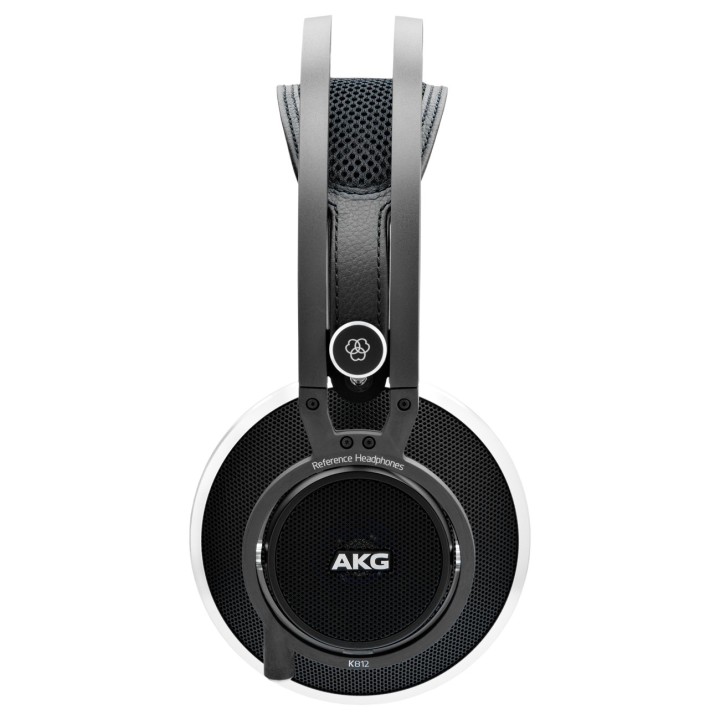 Akg - K812 Cuffie da Studio, Semi Aperte