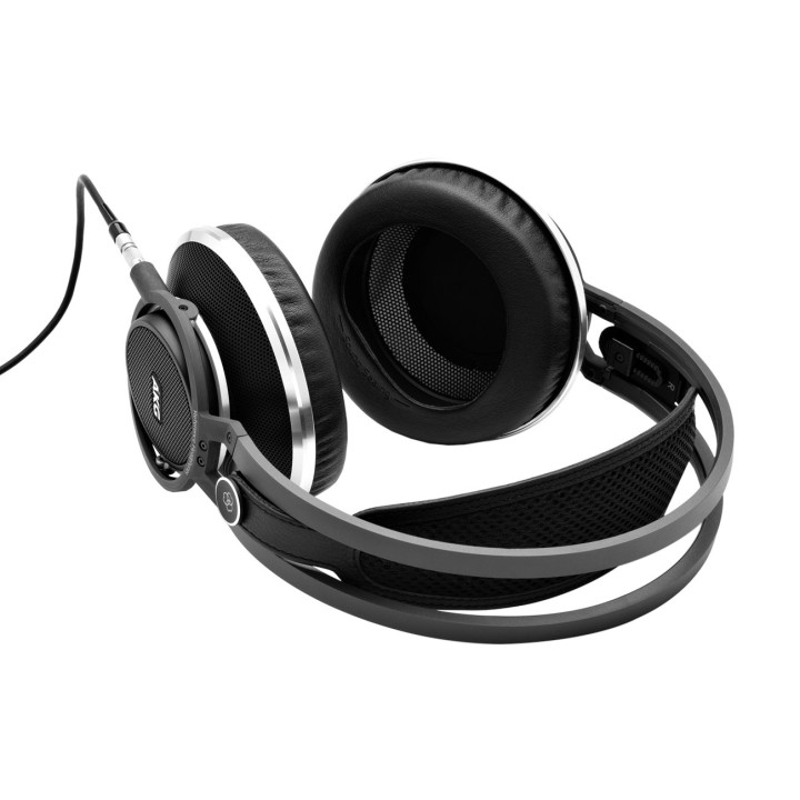 Akg - K812 Cuffie da Studio, Semi Aperte
