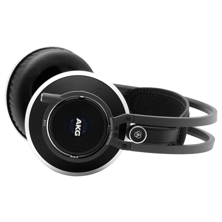 Akg - K812 Cuffie da Studio, Semi Aperte