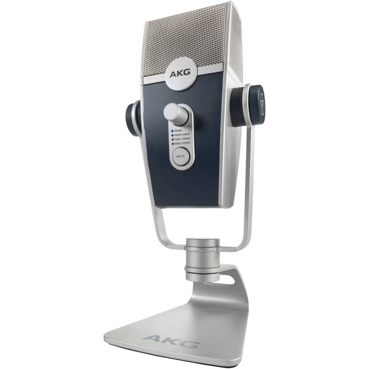 Akg - LYRA Microfono USB con 4 Capsule