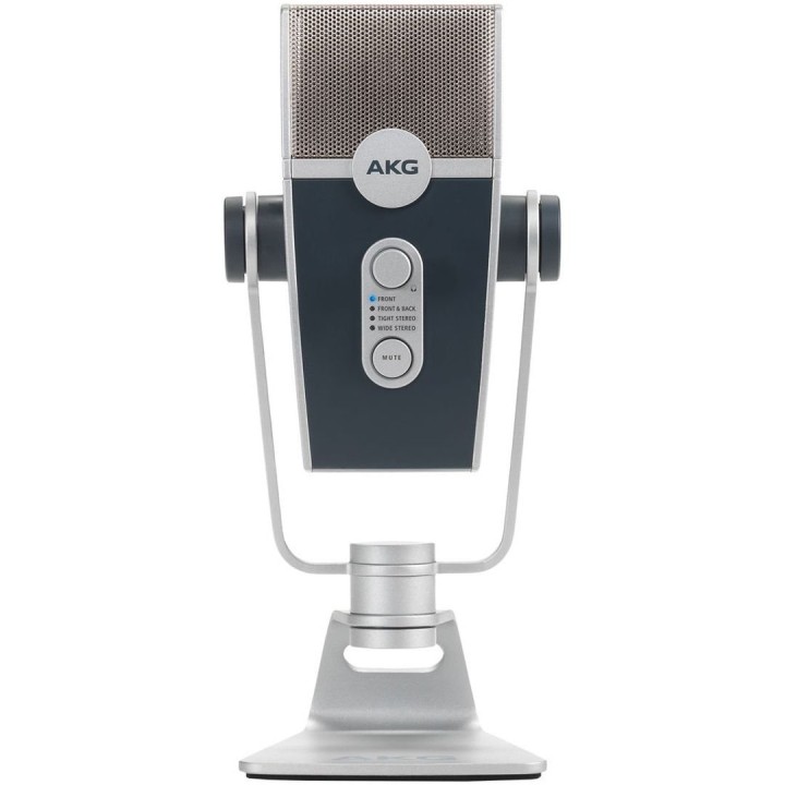 Akg - LYRA Microfono USB con 4 Capsule