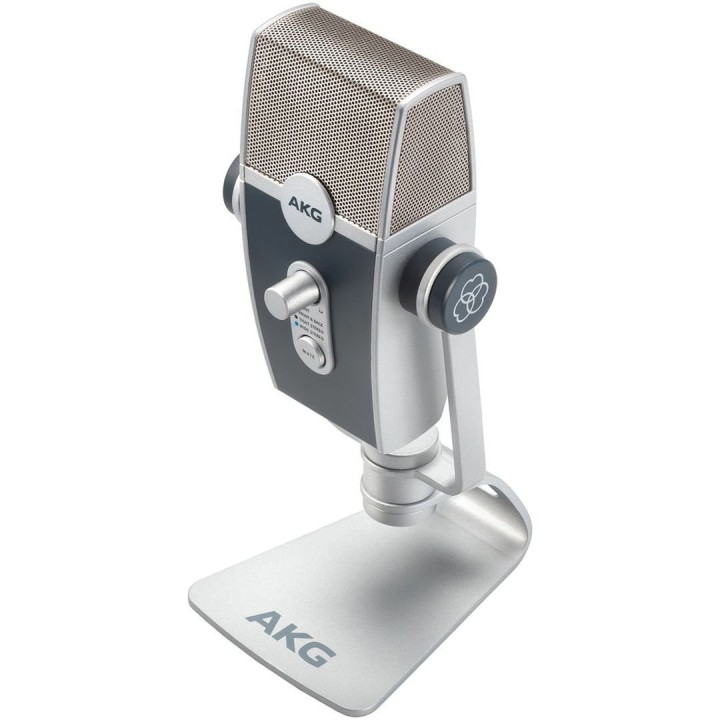Akg - LYRA Microfono USB con 4 Capsule