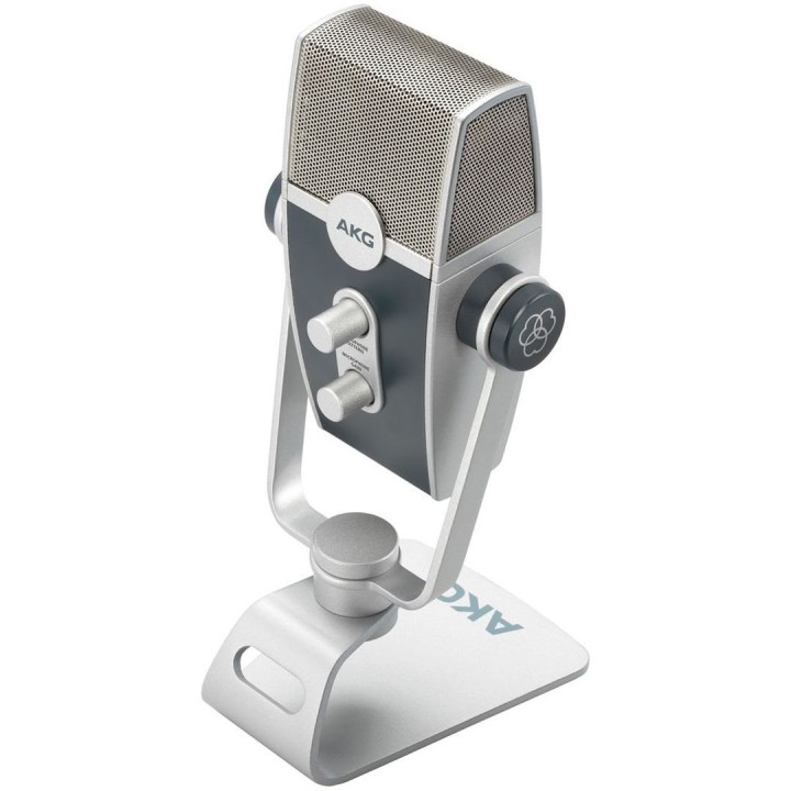 Akg - LYRA Microfono USB con 4 Capsule