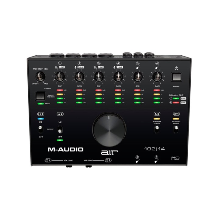 M-AUDIO AIR 192|14 - Interfaccia audio