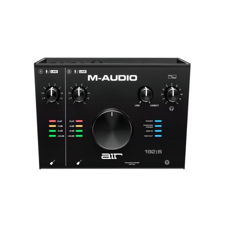 M-AUDIO AIR 192|6 - Interfaccia audio