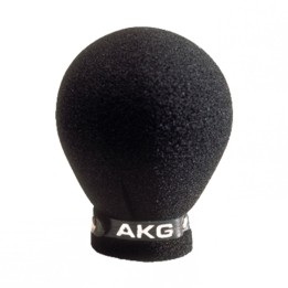 Akg - W23 Filtro Antivento in Spugna