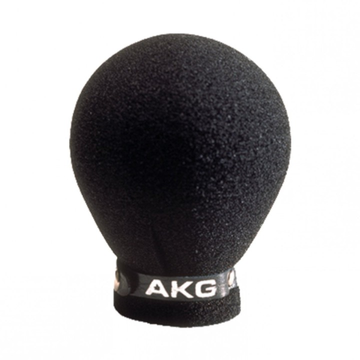 Akg - W23 Filtro Antivento in Spugna