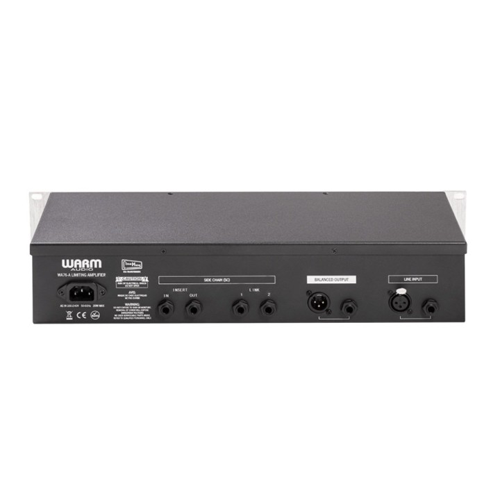 Warm Audio WA76-A - Compressore FET