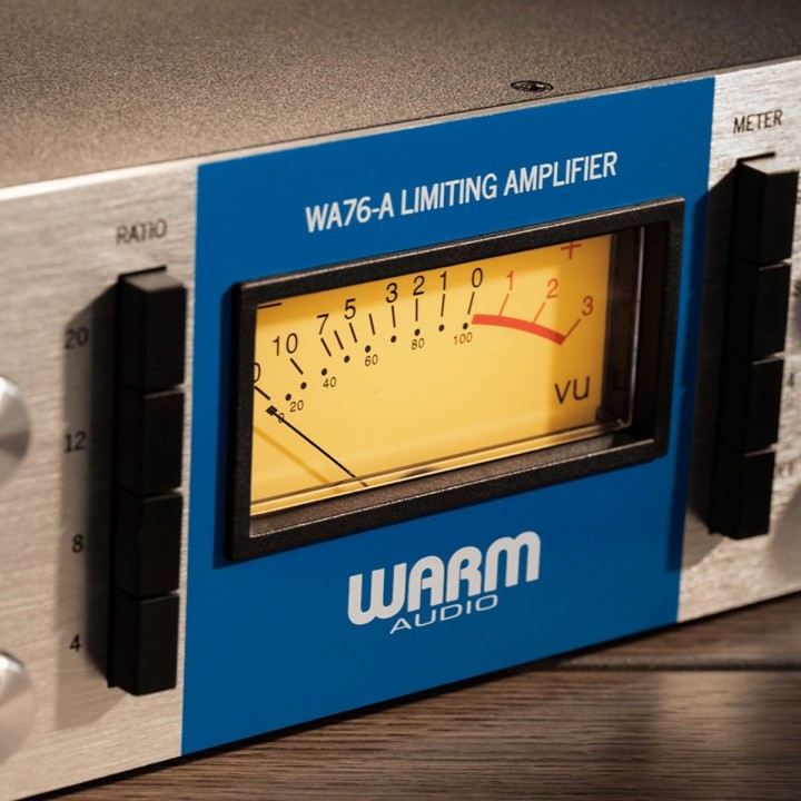 Warm Audio WA76-A - Compressore FET