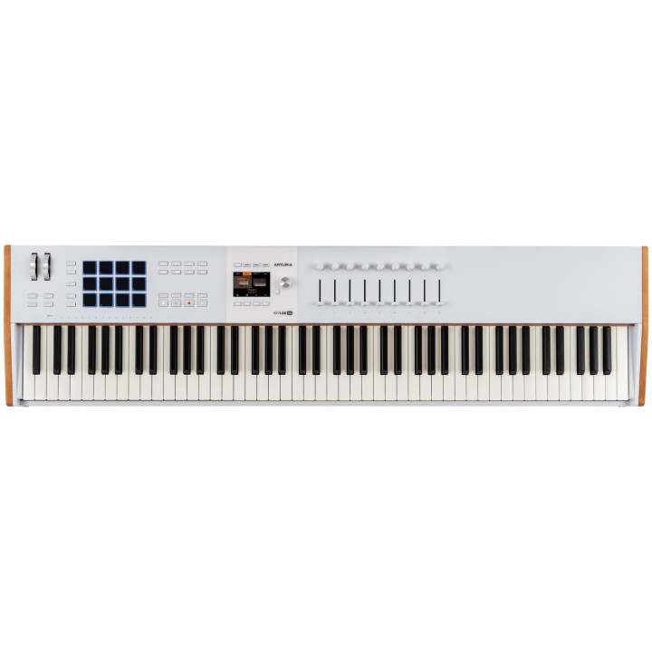 Arturia KeyLab 88 MK3 White - Master Keyboard