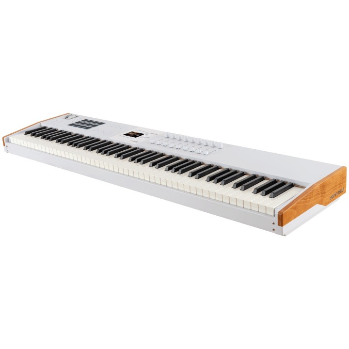 Arturia KeyLab 88 MK3 White - Master Keyboard