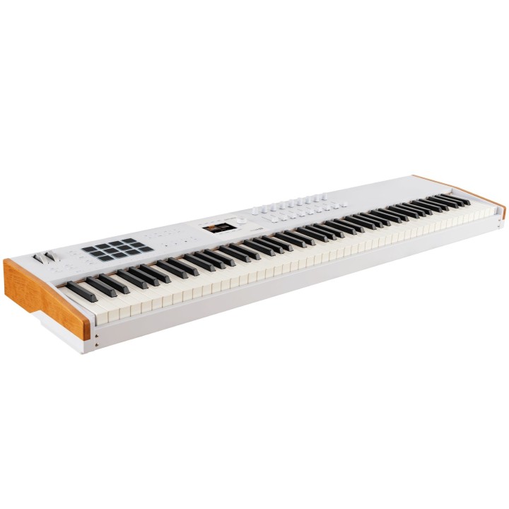 Arturia KeyLab 88 MK3 White - Master Keyboard