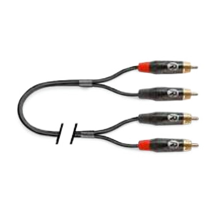 Reference - RICTS02-BK-2RCA/2RCA-1M