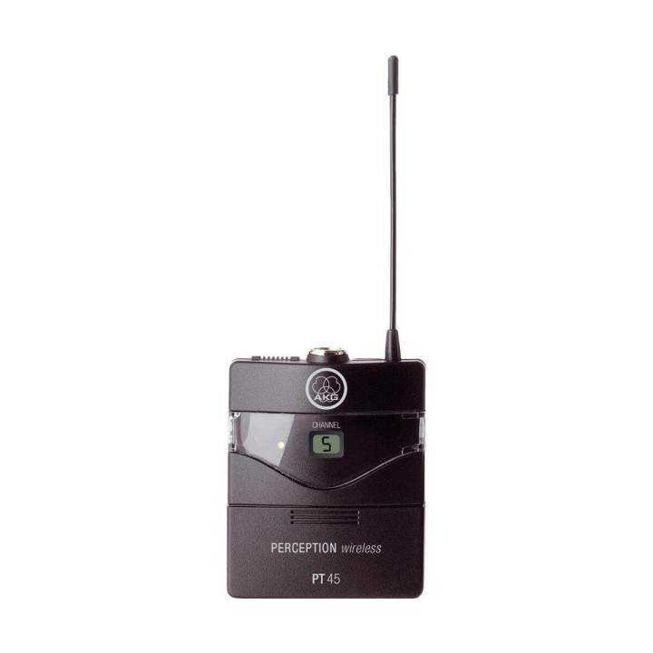 Akg - PW45 Sports Set Sistema Wireless ad Archetto
