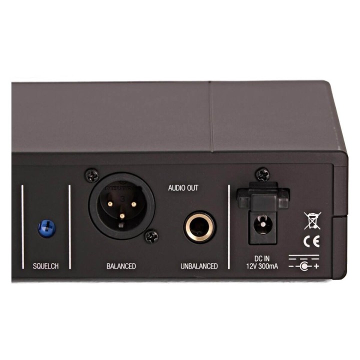 Akg - PW45 Sports Set Sistema Wireless ad Archetto