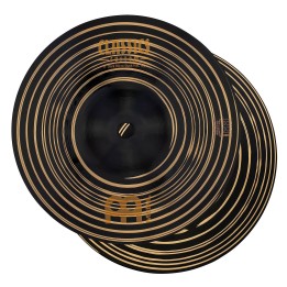 Acquista MEINL Classics Custom Dark 8" Micro Stack Hats - Cc8dah online | Merula Strumenti Musicali