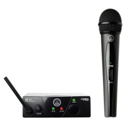 Akg - WMS 40 Mini Vocal Set Sistema Wireless con Radiomicrofono