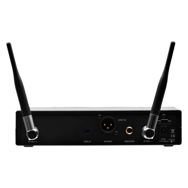 Akg - WMS420 Headworn Set Sistema Wireless ad Archetto