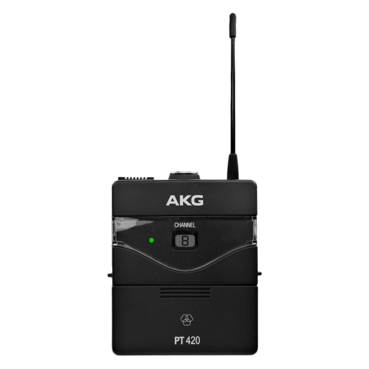 Akg - WMS420 Headworn Set Sistema Wireless ad Archetto