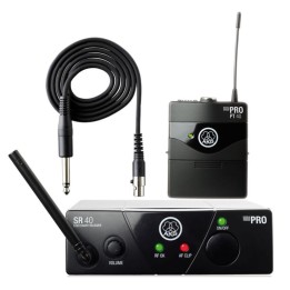 Akg - WMS 40 Mini Instrumental Set