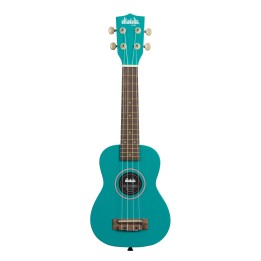 Acquista KALA Uk-Lochness - Verde Bosco Ukulele Soprano online | Merula Strumenti Musicali