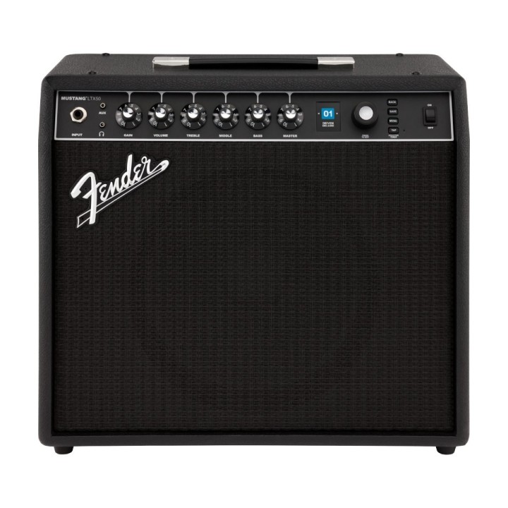 Fender Mustang LTX50 - Amplificatore combo