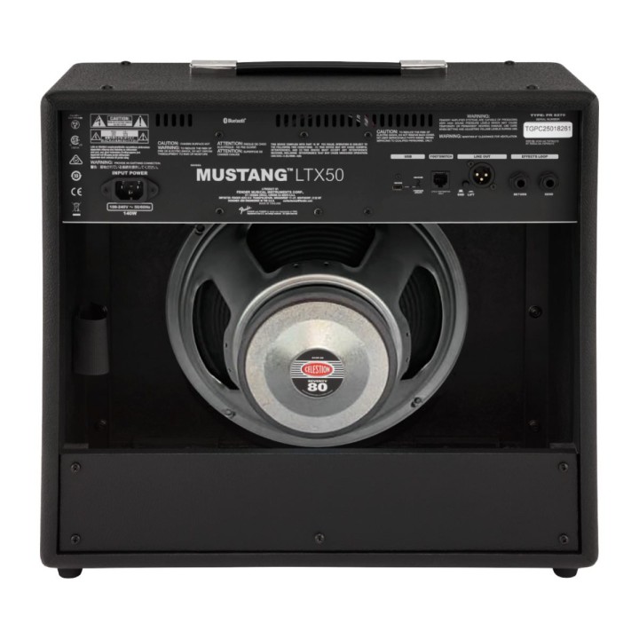 Fender Mustang LTX50 - Amplificatore combo
