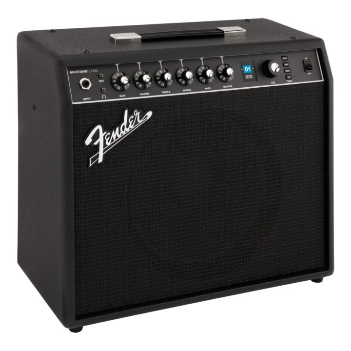 Fender Mustang LTX50 - Amplificatore combo