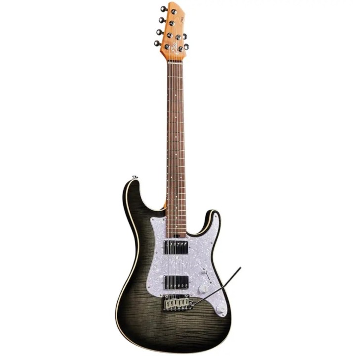 Eko Fire 400 Aurora Flamed Grey Burst
