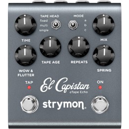 Acquista STRYMON El Capistan online | Merula Strumenti Musicali