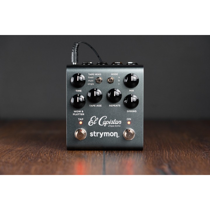 Acquista STRYMON El Capistan online | Merula Strumenti Musicali