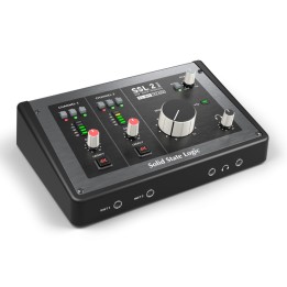Solid State Logic SSL 2 MKII USB - Interfaccia audio
