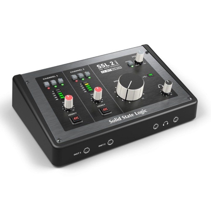 Solid State Logic SSL 2 MKII USB - Interfaccia audio