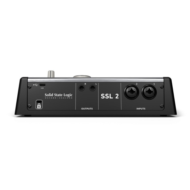 Solid State Logic SSL 2 MKII USB - Interfaccia audio