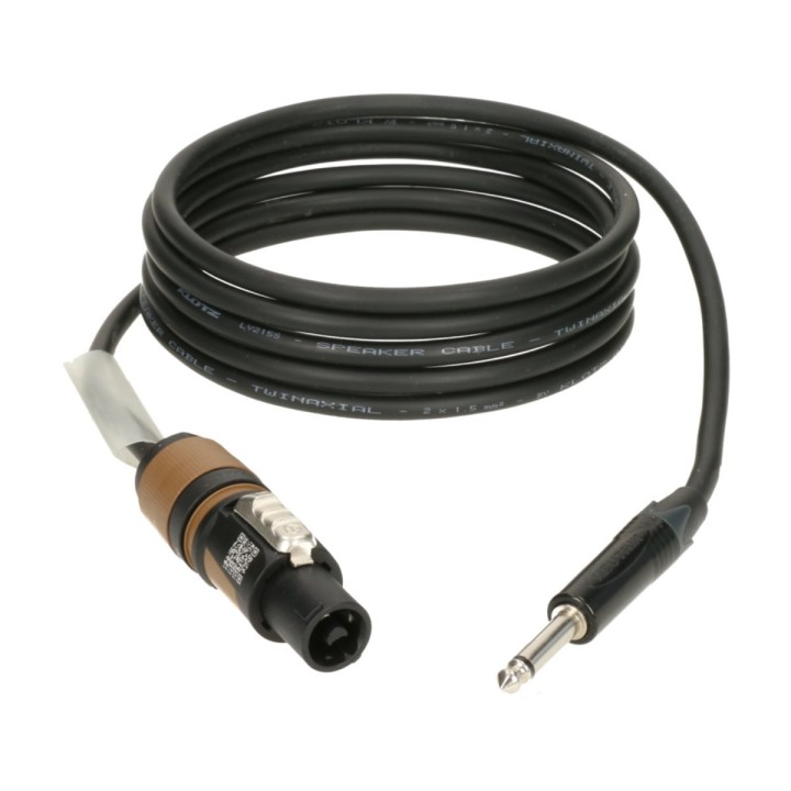 Klotz SC1-L2FP0200 - Cavo per altoparlanti