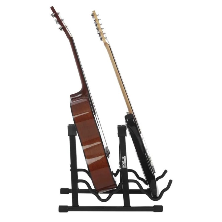 Acquista Gator Ri-Gtrau2x Supporto Per Chitarra A Doppio Telaio A-Frame online | Merula Strumenti Musicali