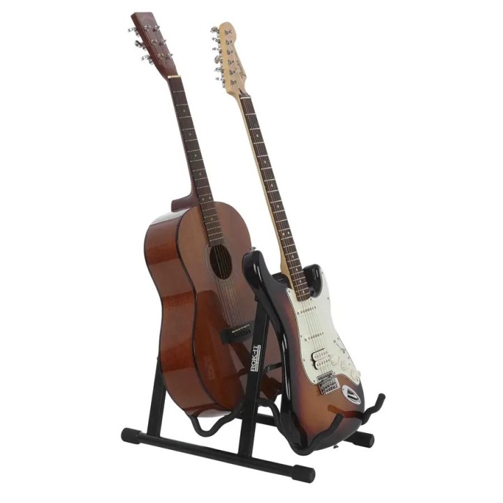 Acquista Gator Ri-Gtrau2x Supporto Per Chitarra A Doppio Telaio A-Frame online | Merula Strumenti Musicali
