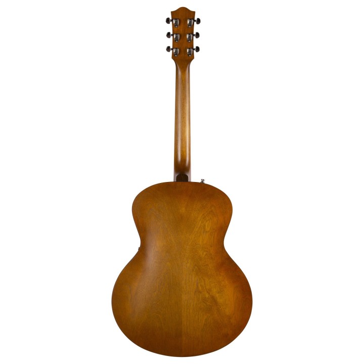 Godin 5th Avenue Jumbo P-Rail Harvest Gold
