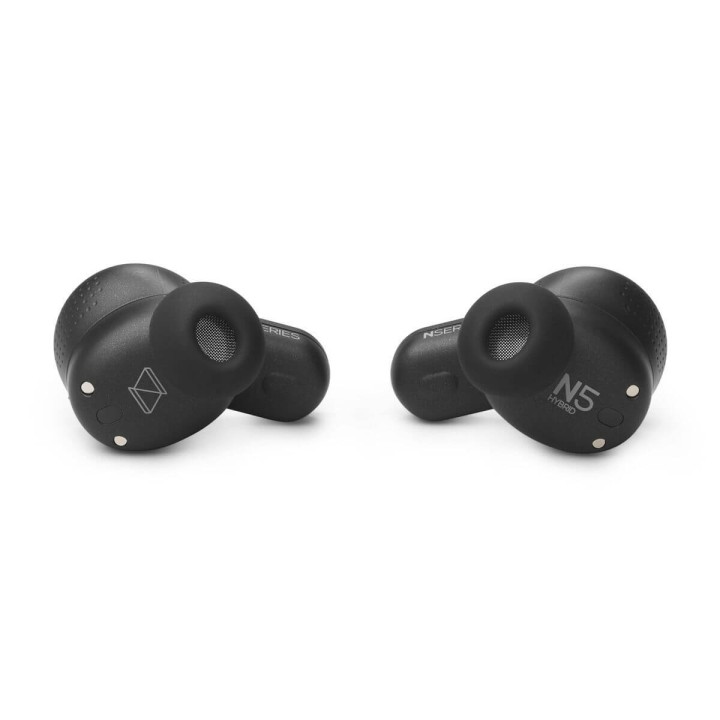 Akg - N5 Auricolari Bluetooth, Black