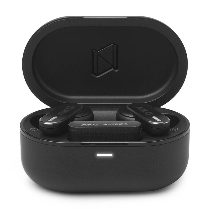 Akg - N5 Auricolari Bluetooth, Black
