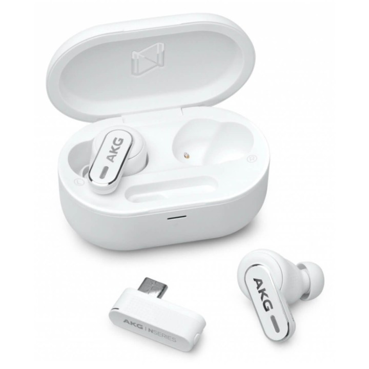Akg - N5 Auricolari Bluetooth, White