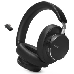 Akg - N9 Cuffie Wireless Bluetooth, Black