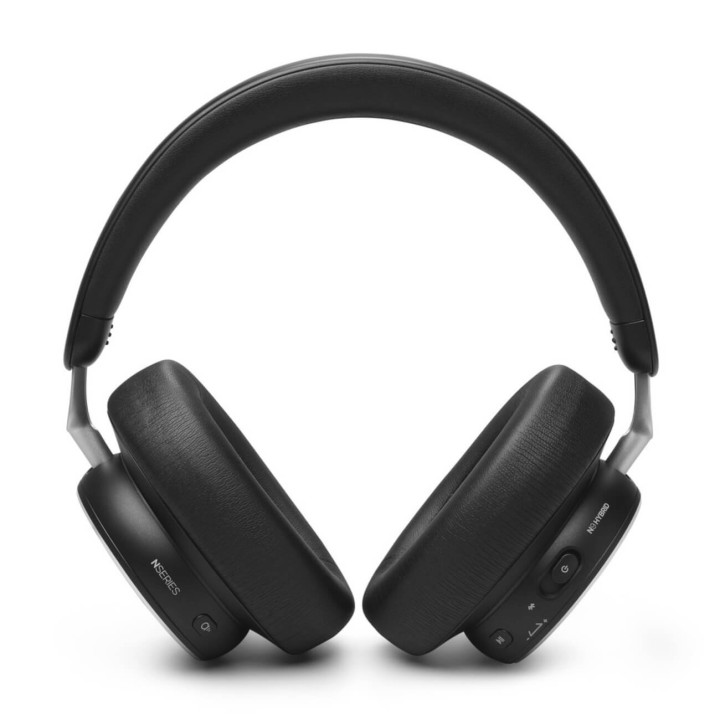 Akg - N9 Cuffie Wireless Bluetooth, Black