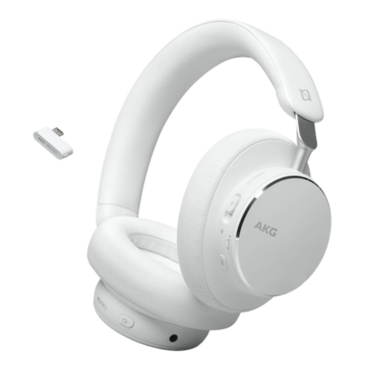 Akg - N9 Cuffie Wireless Bluetooth, White