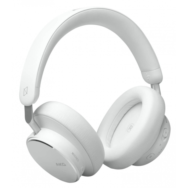 Akg - N9 Cuffie Wireless Bluetooth, White