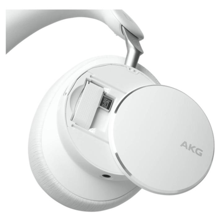 Akg - N9 Cuffie Wireless Bluetooth, White