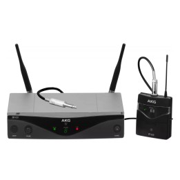 Akg - WMS 420 Instrumental Set Sistema Wireless per Strumento