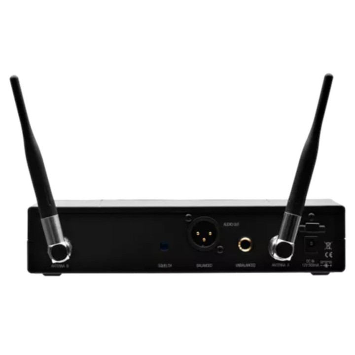 Akg - WMS 420 Instrumental Set Sistema Wireless per Strumento