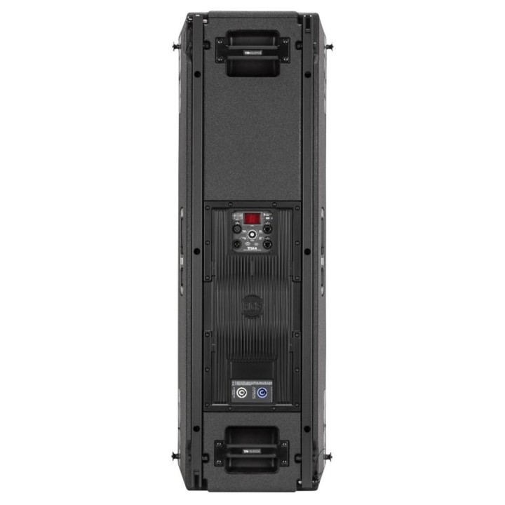 RCF TTL 6-A - Sistema di altoparlanti attivi tre vie